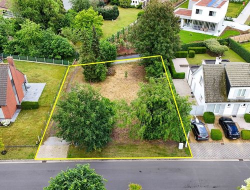                                         Grond te koop in Overmere, € 165.000
