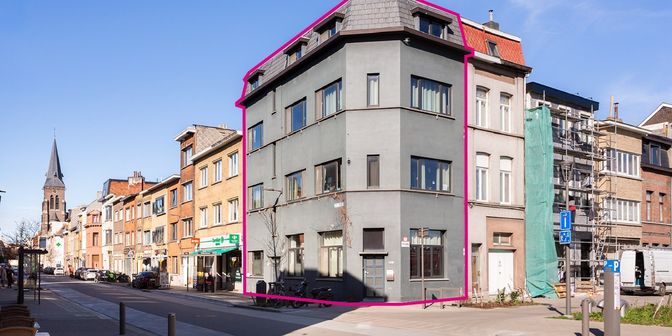 Maison à vendre à Lange Lobroekstraat 128, 2060 Antwerpen