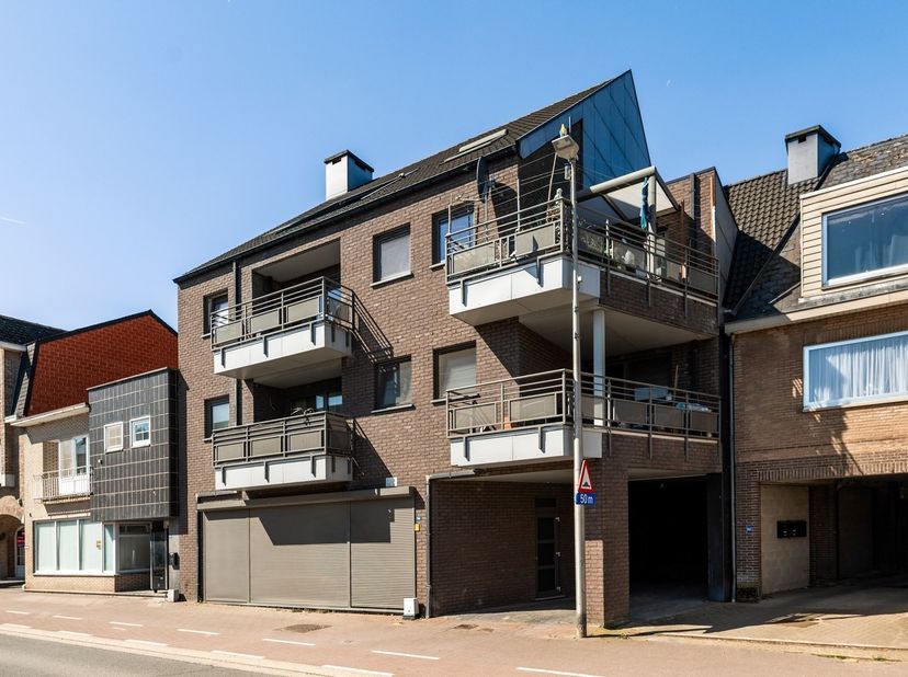 Appartement clé en main de 2 chambres à Maasmechelen<br />
<br />
<br />
<br />
A la recherche d'un appartement confortable ou d'un investissement i