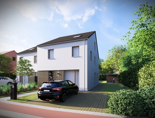                                         Woning te koop in Haasrode, € 675.000
