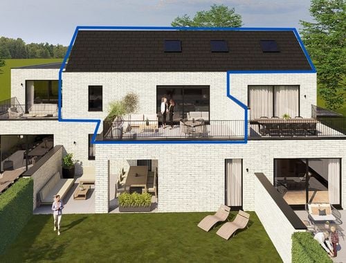                                         Appartement à vendre à Dilsen-Stokkem, € 449.000
