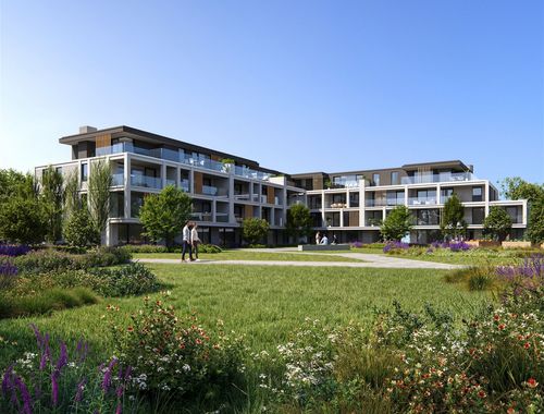                                        Appartementsgebouw te koop in Oostkamp, € 390.000
