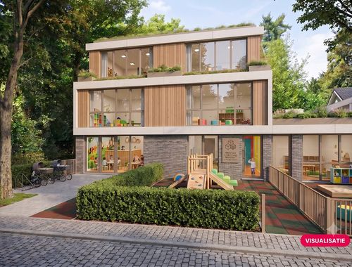                                         Projectgrond te koop in Edegem, € 154.000

