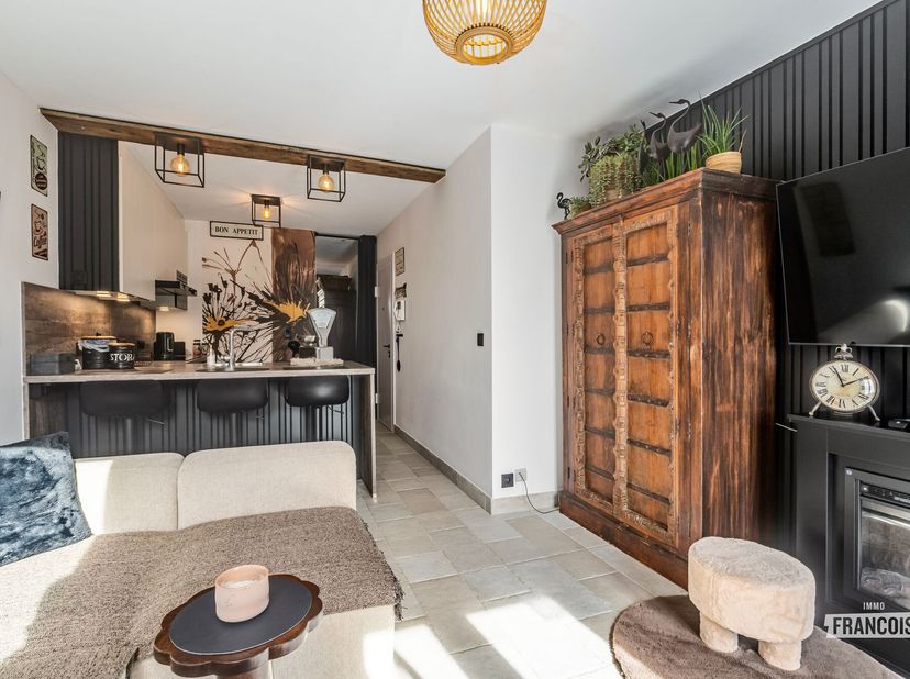 Appartement à vendre à De Smet de Naeyerlaan 16 boîte 401,
                    8370 Blankenberge