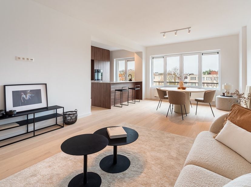 Appartement te koop in Prins Boudewijnlaan 124,
                    2610 Wilrijk