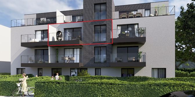Appartement te koop in Weertersteenweg 375, 3640 Molenbeersel