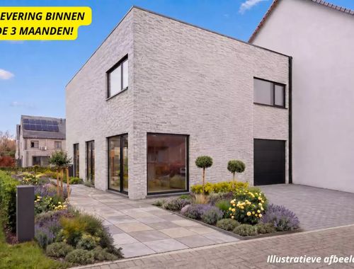                                         Woning te koop in Nederokkerzeel, € 540.000
