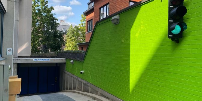 Garage te huur in Welvaartstraat, 3500 Hasselt