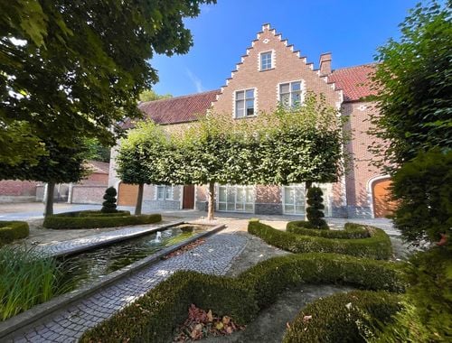                             Villa te koop in Lubbeek
