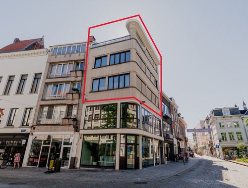                                         Triplex à louer à Mechelen, € 1.790
