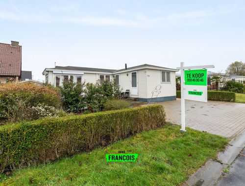                                         Woning te koop in Klemskerke, € 195.000
