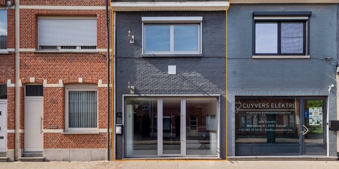 Huis te koop in Puttestraat 35, 2940 Stabroek