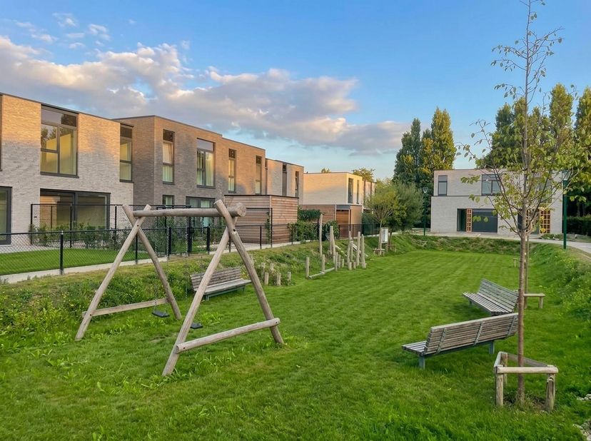 Maison à vendre à Emmaweg 7 boîte 31 (F2),
                    8660 Adinkerke