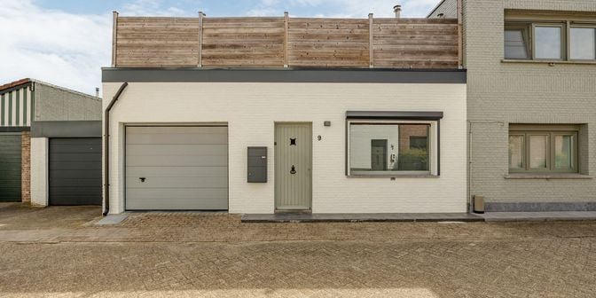 Huis te koop in Het Bergske 9, 2360 Oud-Turnhout
