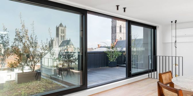 Appartement te koop in Lange Kruisstraat 6, 9000 Gent