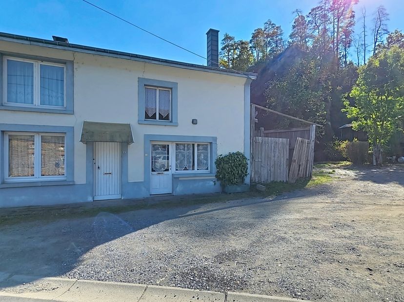 Huis te koop in Rue du Champ du Rô 31-33,
                    5550 Alle
