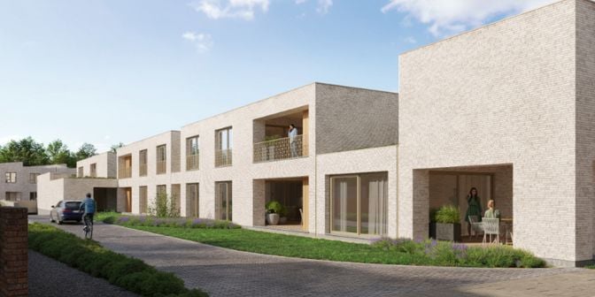 Appartement te koop in Lostraat 41, 2520 Broechem