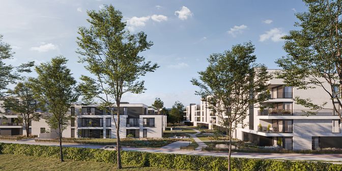Appartement te koop in 3630 Mechelen-aan-de-Maas
