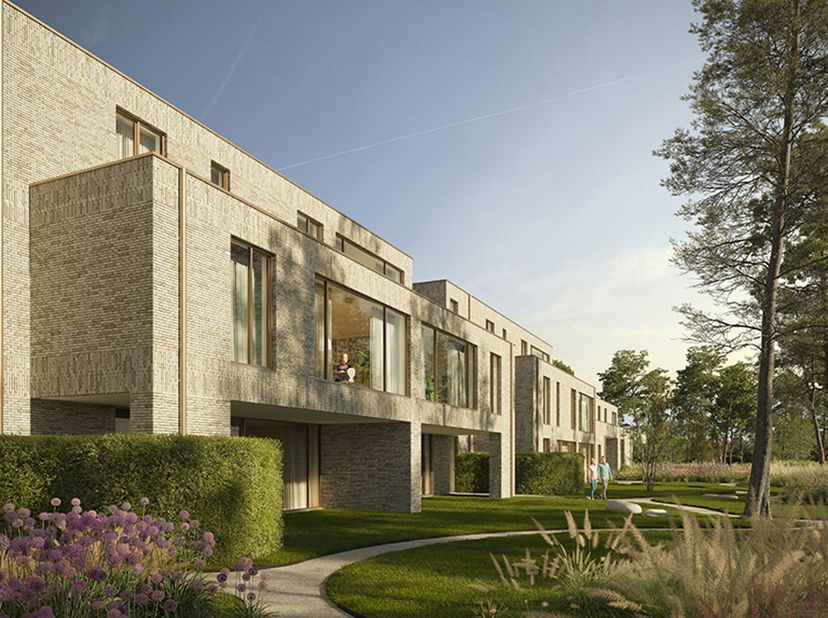 Welkom bij Residentie Buulse Bossen – betaalbare luxe op een centrale locatie.<br />
Dit unieke project omvat 18 ruime appartementen van 120 tot 173 m