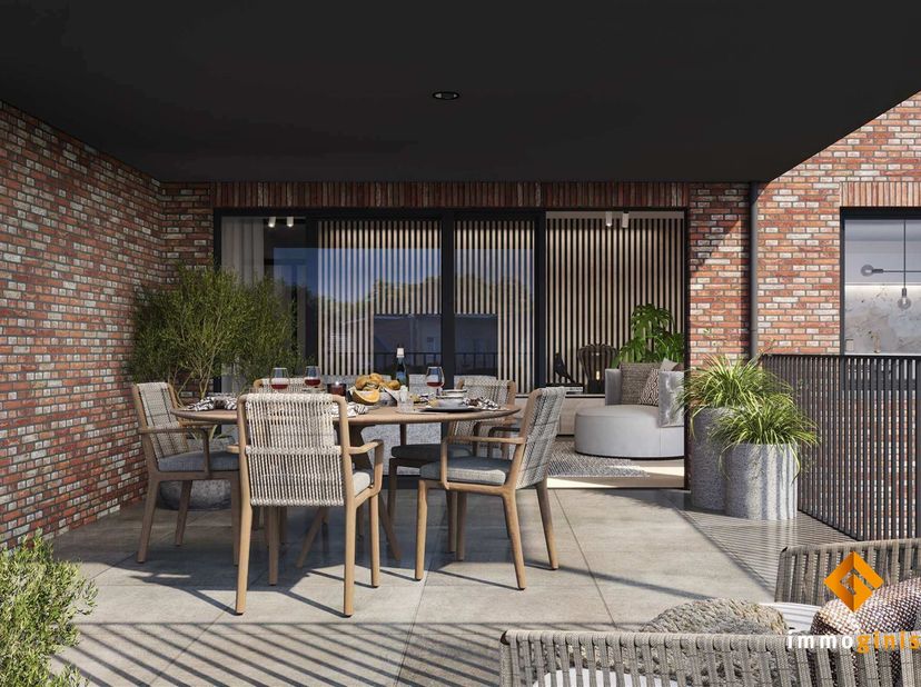 Appartement à vendre
                    à 3950 Kaulille