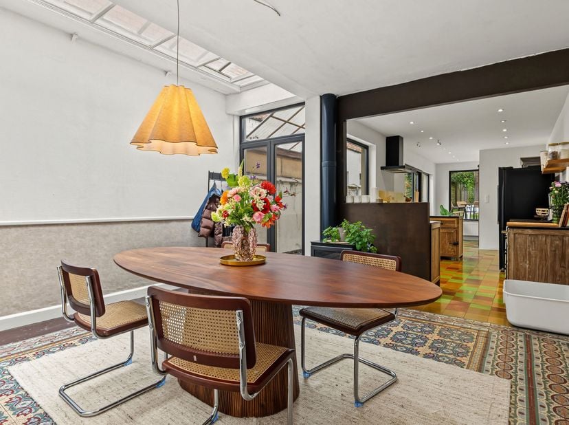 Huis te koop in August Wautersstraat 14,
                    9140 Temse