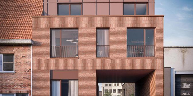 Appartement te koop in Kleine Dam, 9160 Lokeren