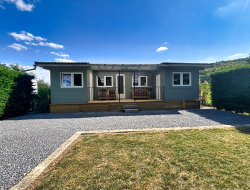                                         Bungalow te koop in Hotton, € 185.000
