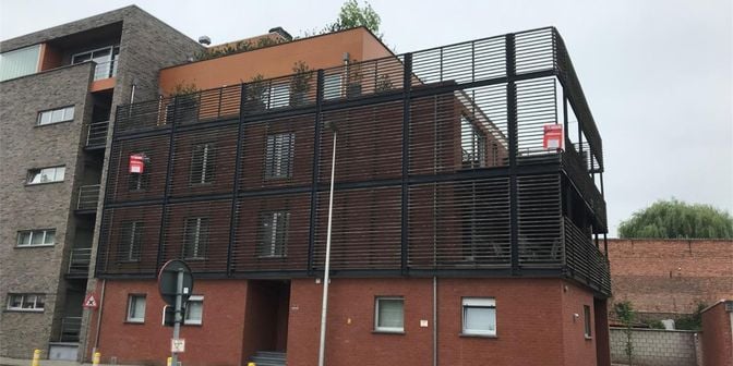 Appartement à louer à Gazometerstraat 23 boîte 202, 3800 Sint-Truiden