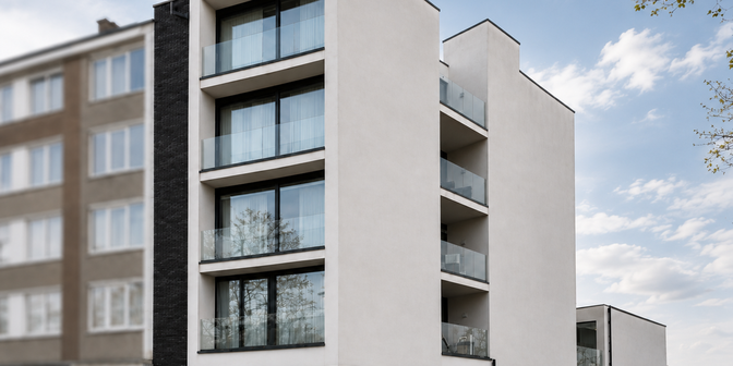 Appartement te koop in Bredabaan 833A, 2170 Merksem