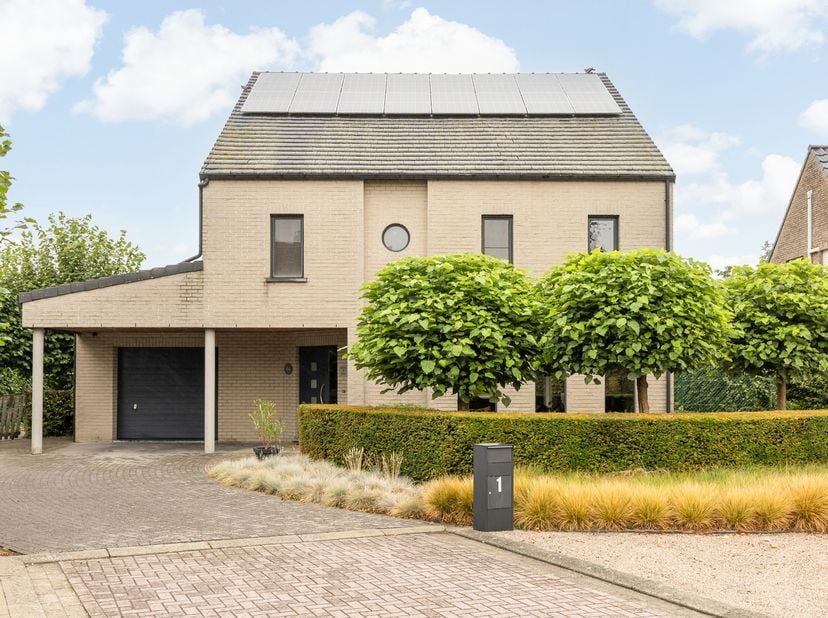 Huis te koop in Kleine Plaats 1,
                    2323 Wortel