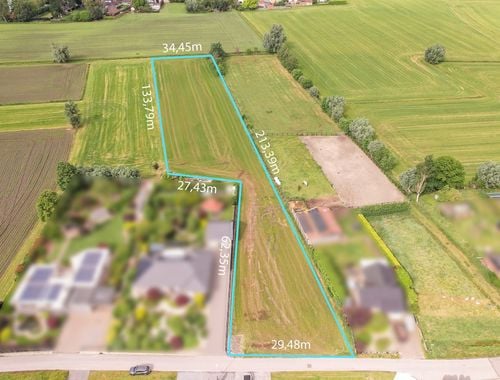                                         Bouwgrond te koop in Essen, € 399.000
