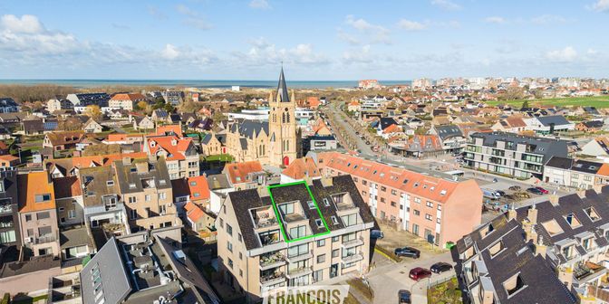Appartement te koop in Julien Soetaertstraat 2 bus 0302, 8434 Westende