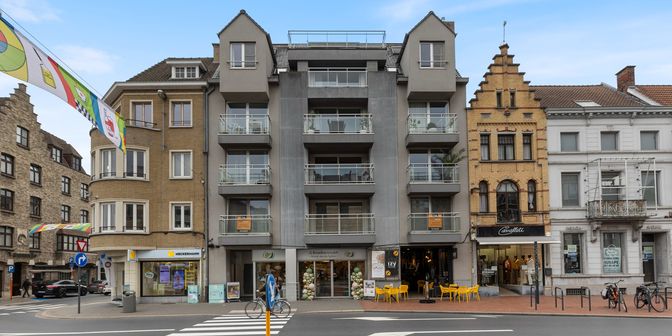 Appartement te koop in Noordstraat 3 bus 101, 8800 Roeselare