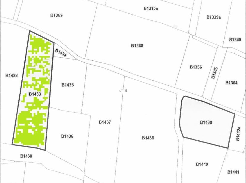 Terrain à vendre à De Schakels /,
                    9850 Merendree