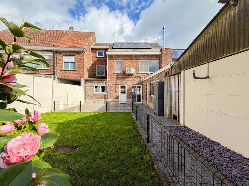 Maison à vendre
                    à 9890 Gavere