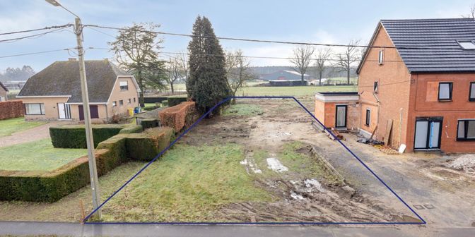 Grond te koop in Meerlaarstraat 34, 2430 Vorst