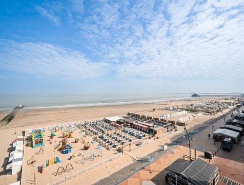                                         Appartement à vendre à Blankenberge, € 194.000
