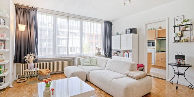 Appartement à vendre à Hoefijzerlaan 66 boîte 2.02, 8000 Brugge
