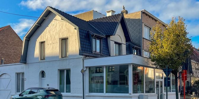 Bien professionnel à vendre à Nieuwpoortsesteenweg 392, 8400 Oostende