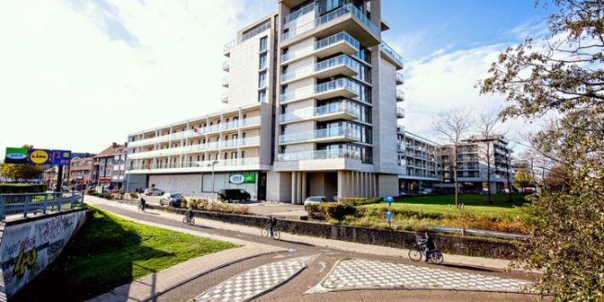 Appartement te huur in Oeverstraat 7 bus 7.15, 3500 Hasselt