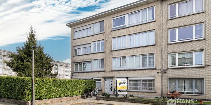 Appartement à vendre à Jan van Parijsstraat 18, 2100 Deurne