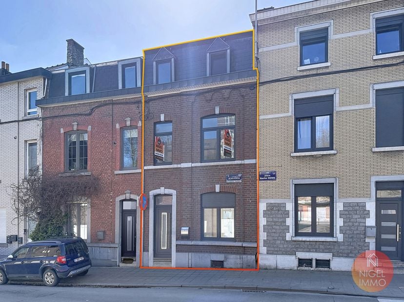 Huis te koop
                    in 4030 Grivegnee