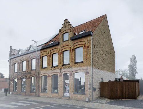                                        Duplex à louer à Klerken, € 700
