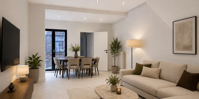 Appartement te huur in Boodtsstraat 34 bus 001, 9140 Temse