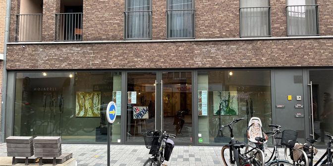 Bedrijfsvastgoed te huur in Kerkstraat 11, 3920 Lommel
