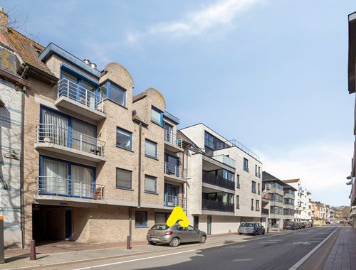                                         Appartement te koop in De Panne, € 269.000
