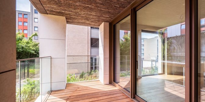 Appartement à vendre à Kaboutermansstraat 75, 3000 Leuven