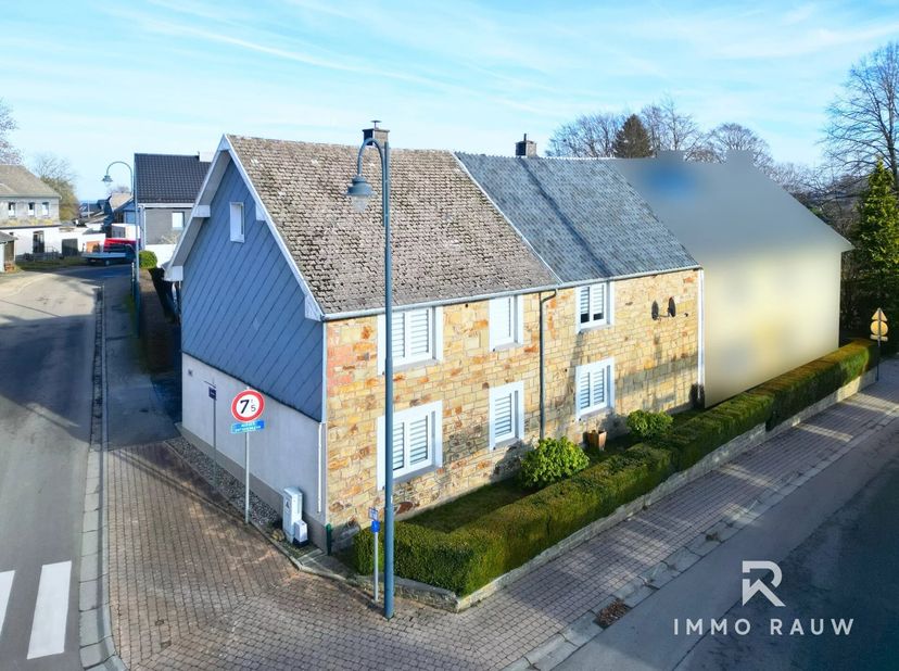 Huis te koop in Elsenborn 2,
                    4750 Elsenborn