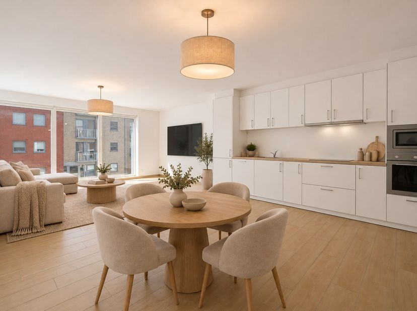 Appartement à vendre à Ieperse Steenweg 6 boîte 0102,
                    8630 Veurne