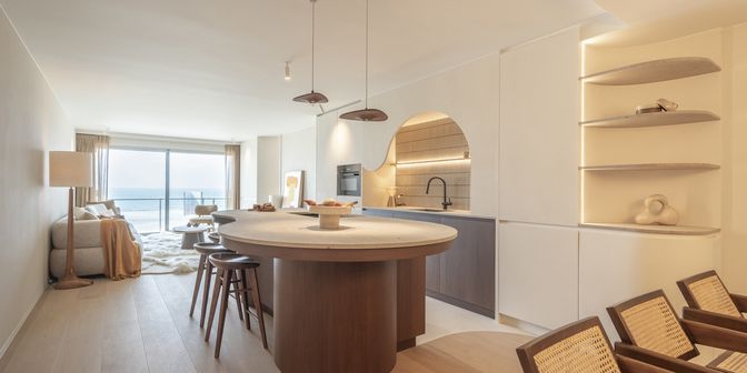Appartement te koop in 8300 Knokke